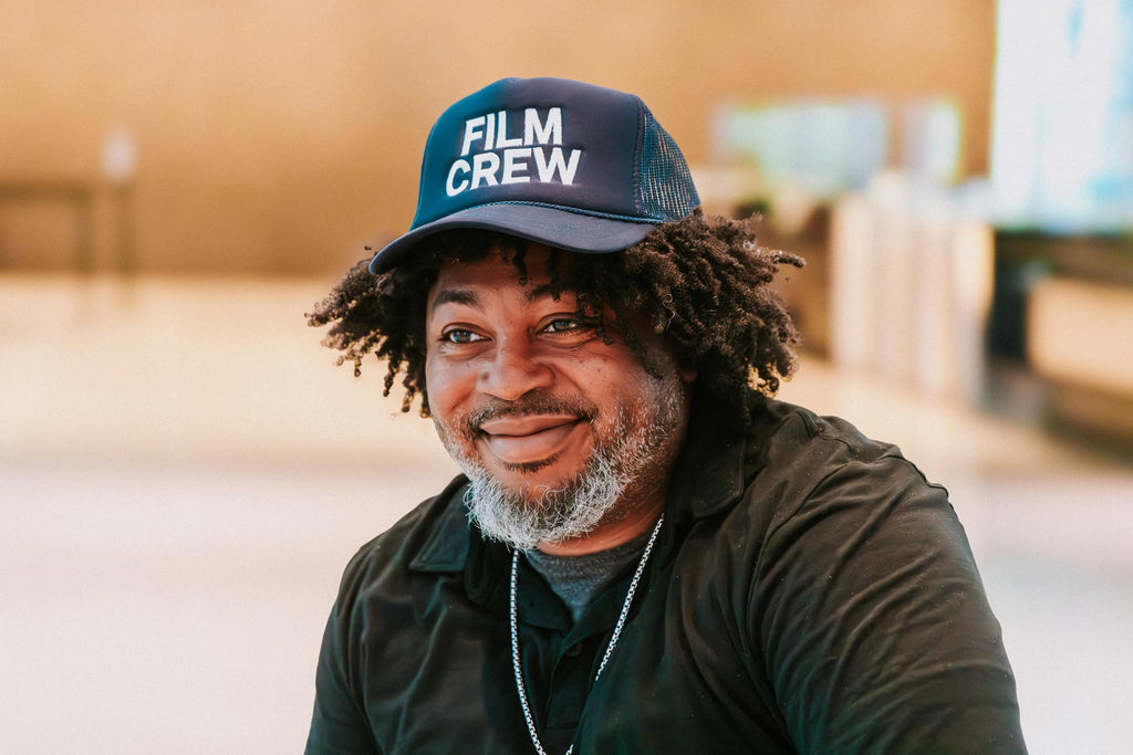 Film Crew Hat: Deep Sea