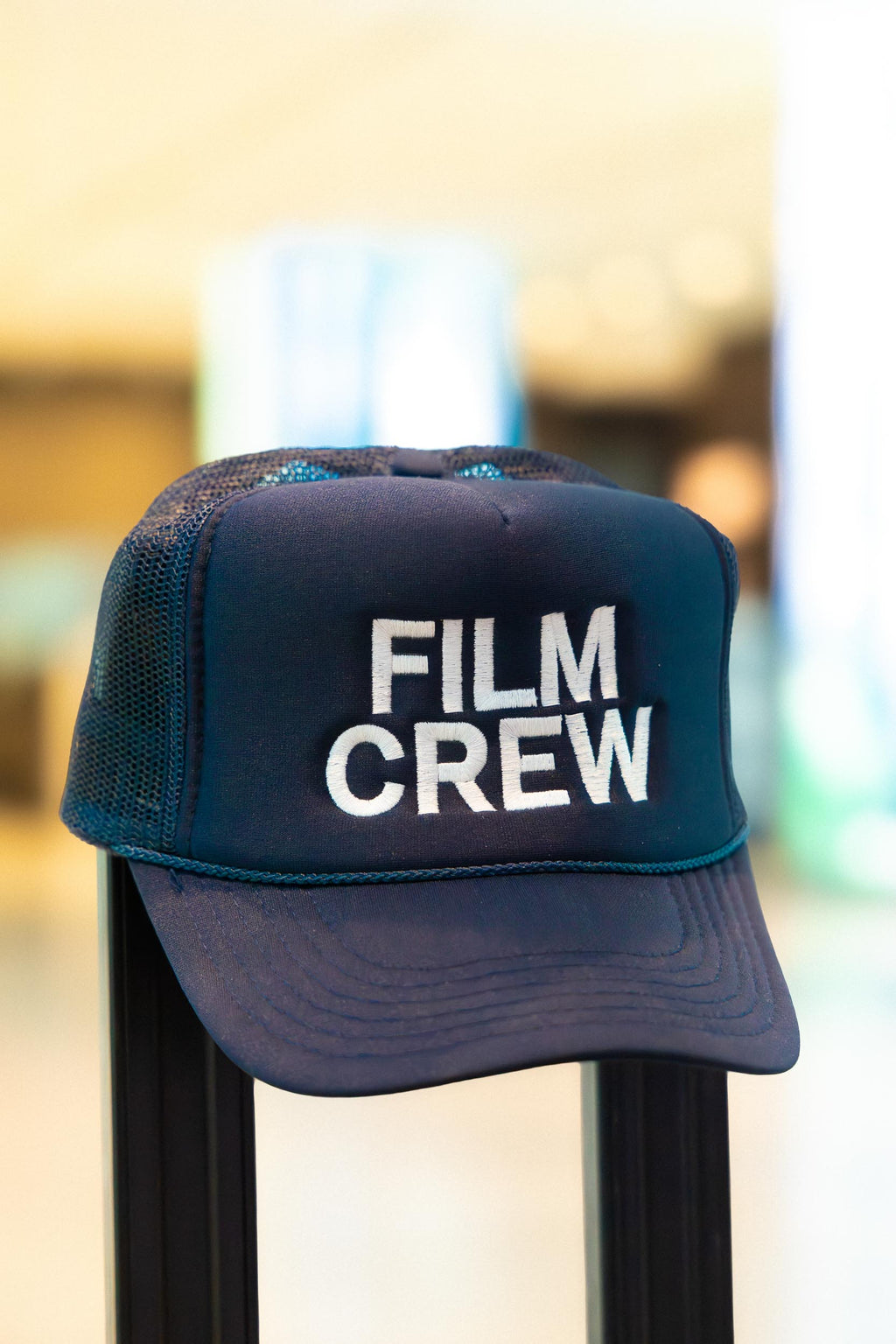 Film Crew Hat: Deep Sea