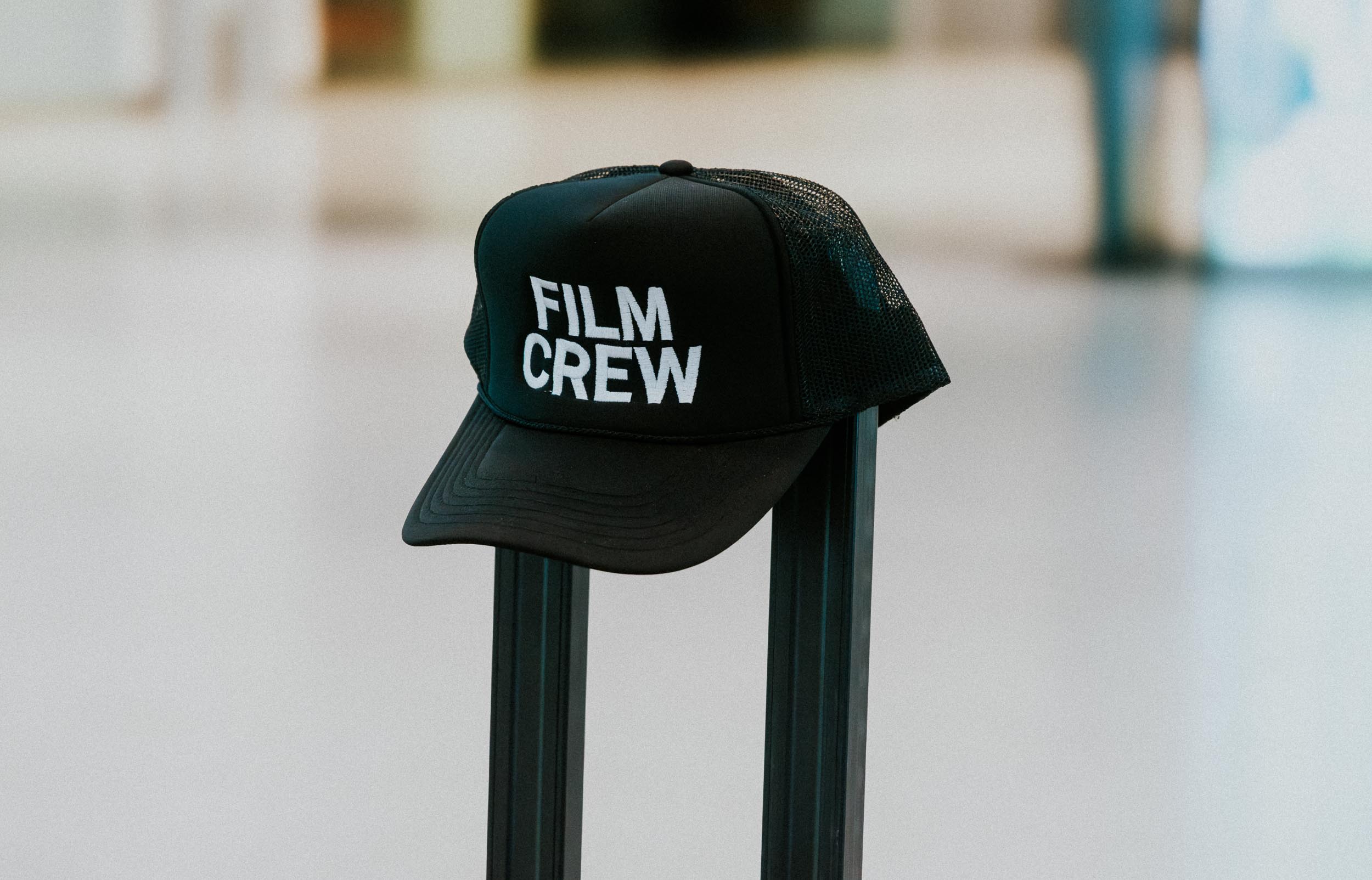 Film Crew Hat: Midnight